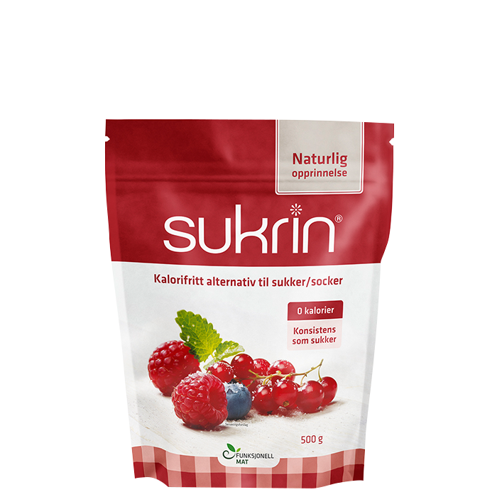 Funksjonell Mat Sukrin 500 g