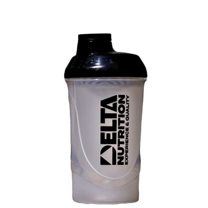 Bild av Shaker Delta Nutrition, 600 ml