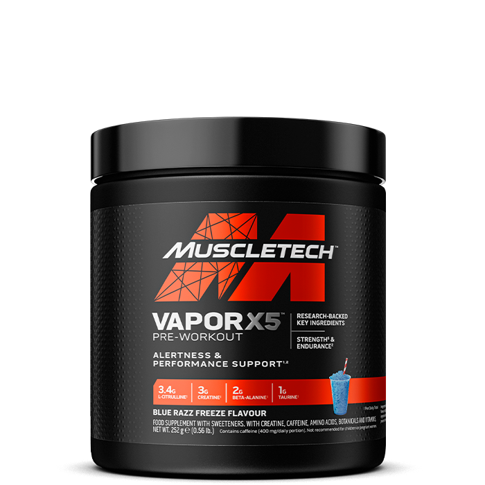 MuscleTech Vapor X5 Next Gen 30 servings
