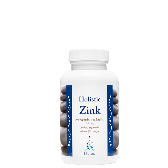 Bild av Zink 25 mg, 100 kapslar