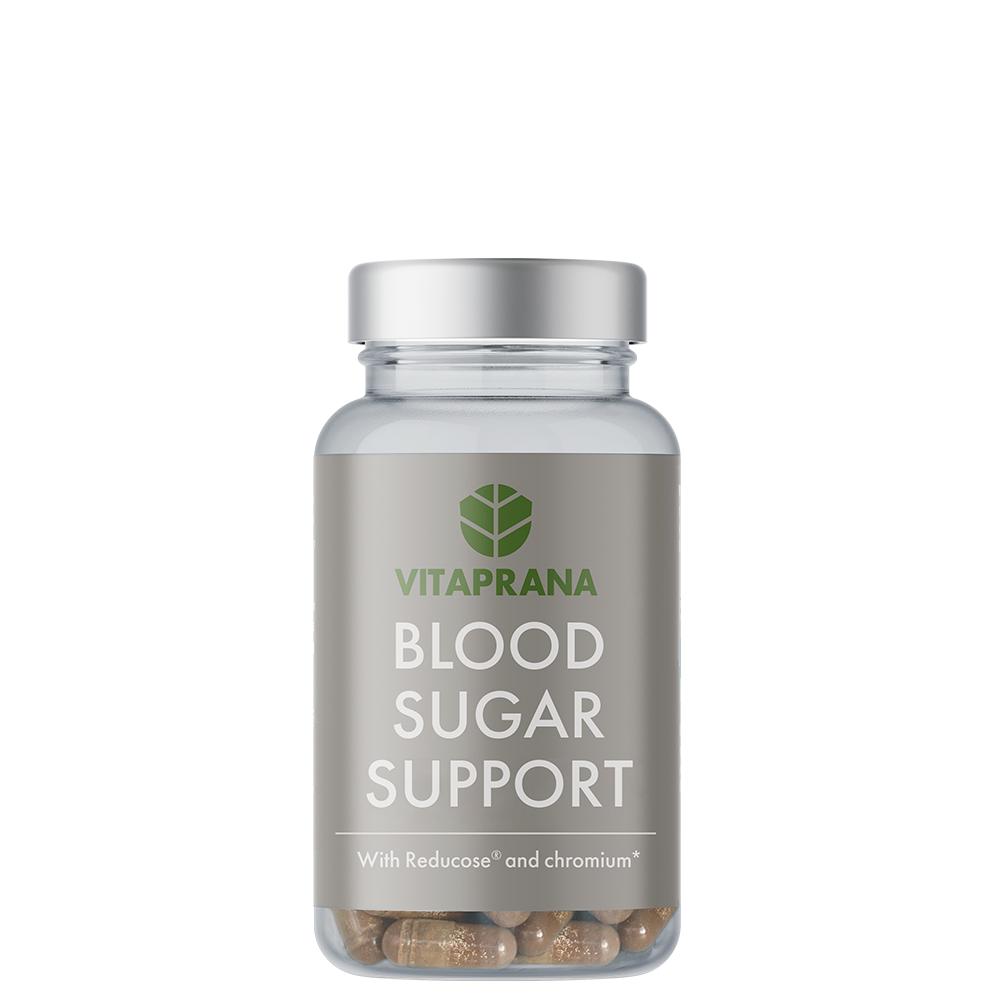 Blood Sugar Support Mullbärsextrakt 30 kapslar