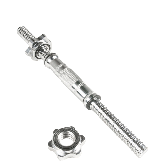 Läs mer om Star Gear Rotating Dumbbell bar 25mm