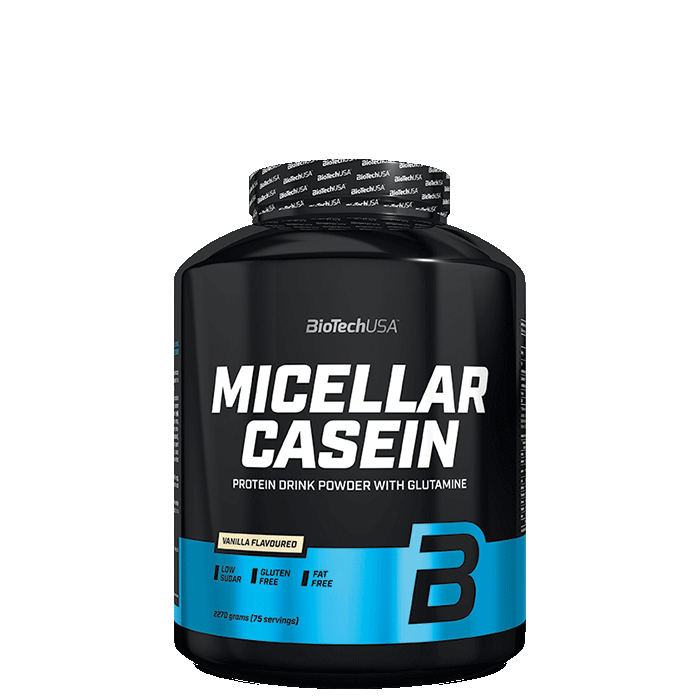 Läs mer om Micellar Casein, 2270 g