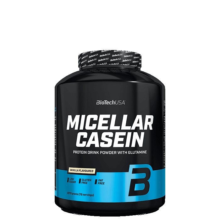 Biotech USA Micellar Casein 2270 g