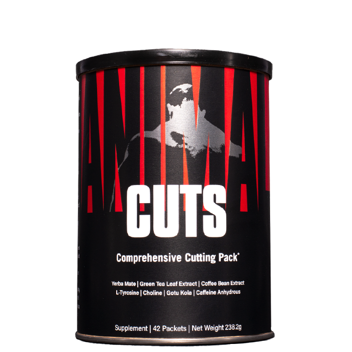 Animal Cuts Fettf&ouml;rbr&auml;nnare 42-pack
