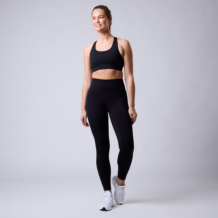 Fuse Sport Bra Svart