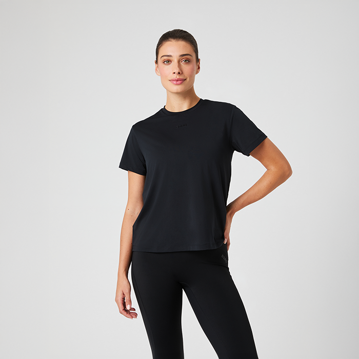 Borg Sports T-shirt Svart