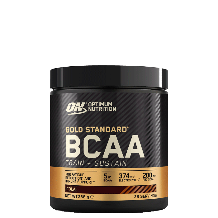 Optimum Nutrition Gold Standard BCAA 28 servings Cola