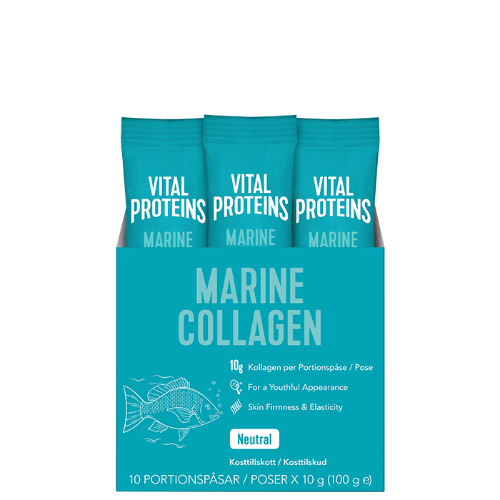 Vital Proteins Marine Collagen Stick Pack 10 st x 10 g