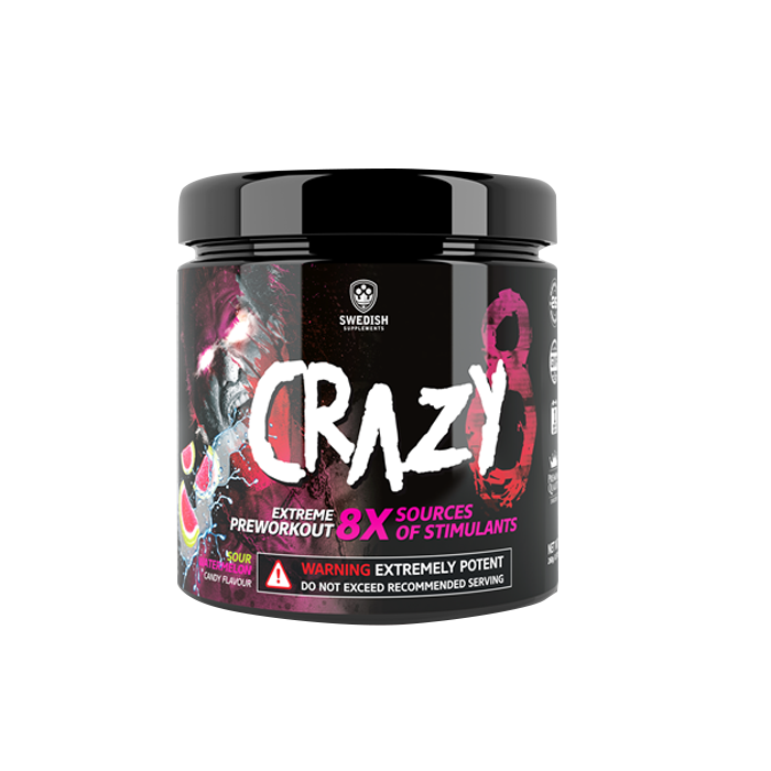 Bild av Crazy 8, 260 g