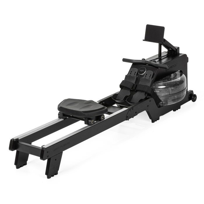 Gymstick GRW Fusion Rower Black Charcoal Roddmaskin