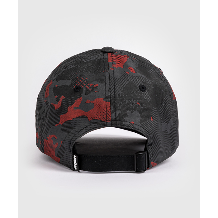 Venum X SOPHIA ROSE Hat Midnight Grey/Cherry Red