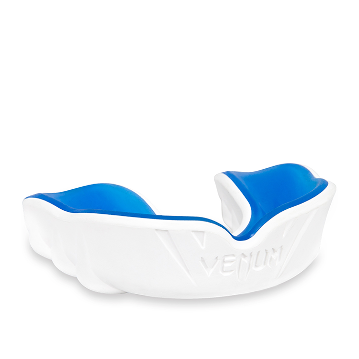 Venum Challenger Mouthguard,Ice/Blue