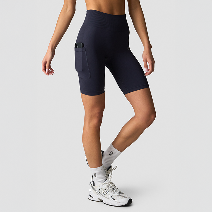 Define Cykelshorts Marinblå