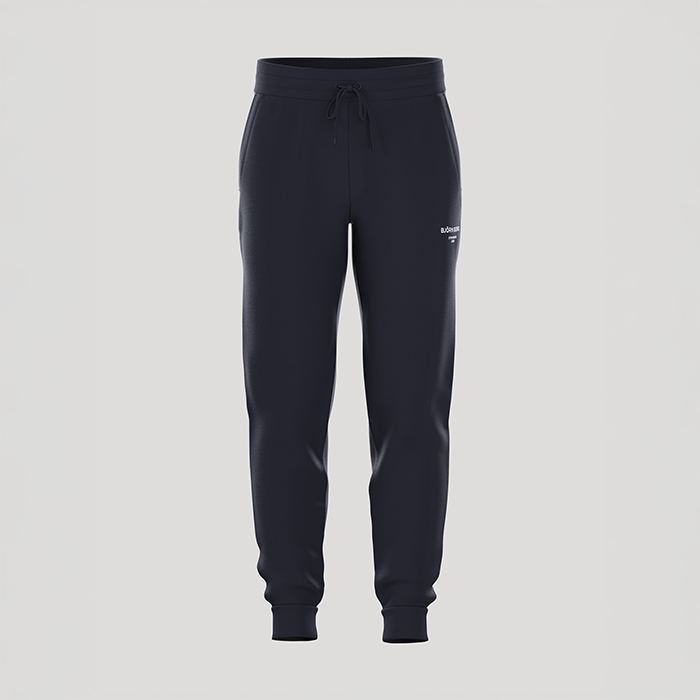 Essential Tapered Sweatpants Marin
