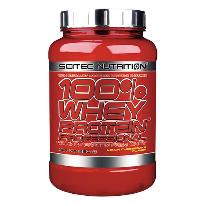 Läs mer om 100% Whey Protein Professional, 920 g