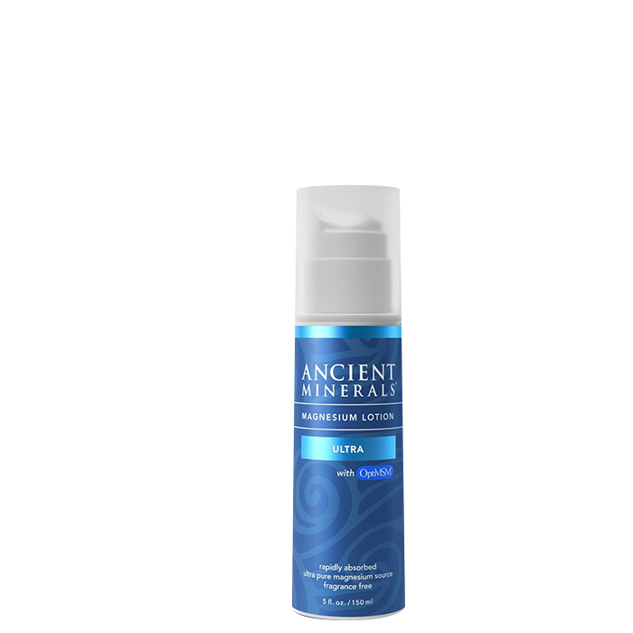 Läs mer om Magnesiumlotion Ultra, 150 ml