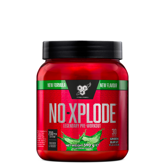 N.O.-Xplode Legendary 30 servings