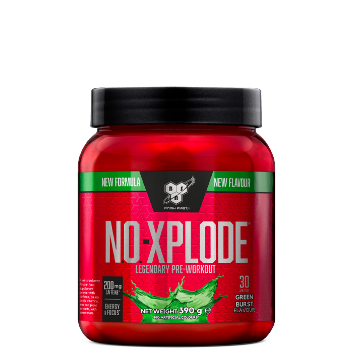 N-O-Xplode PWO 30 portioner