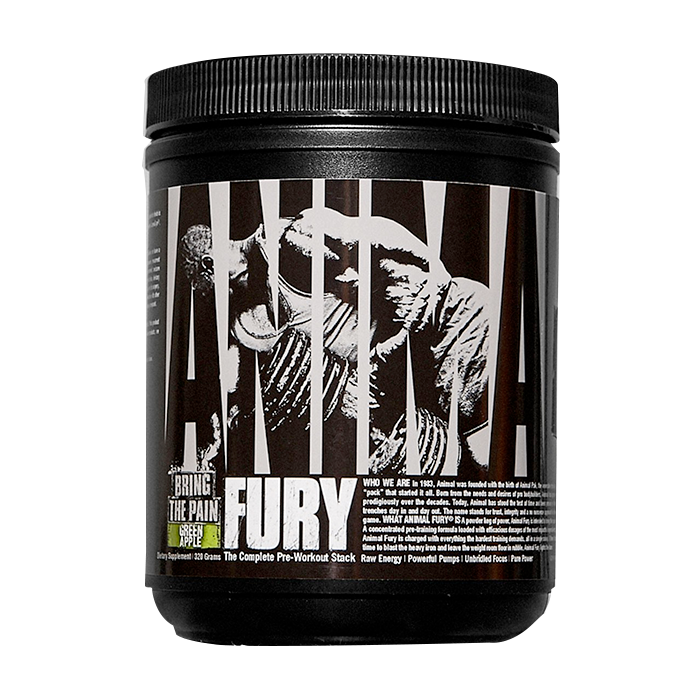 Bild av Animal Fury, 30 servings