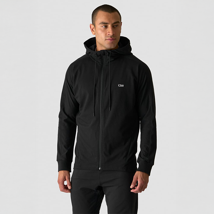 Activity Hoodie Svart