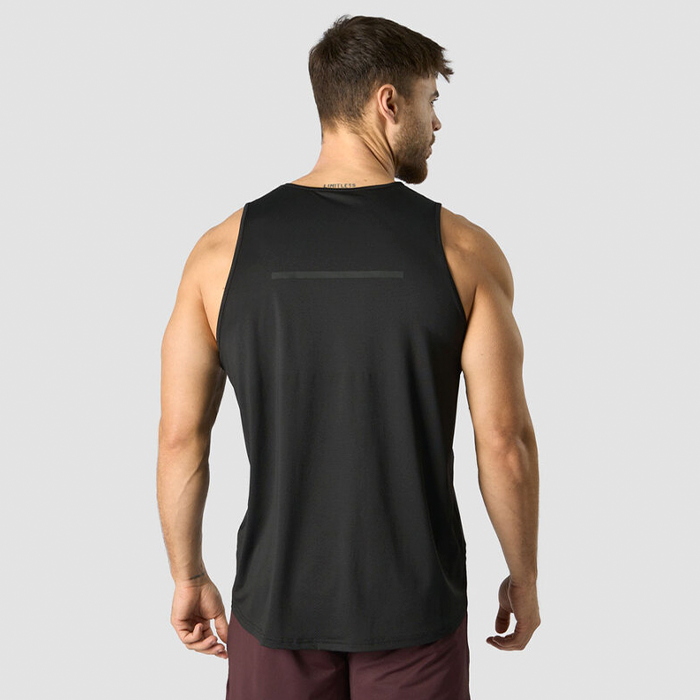 ICANIWILL Stride Tank Top Black