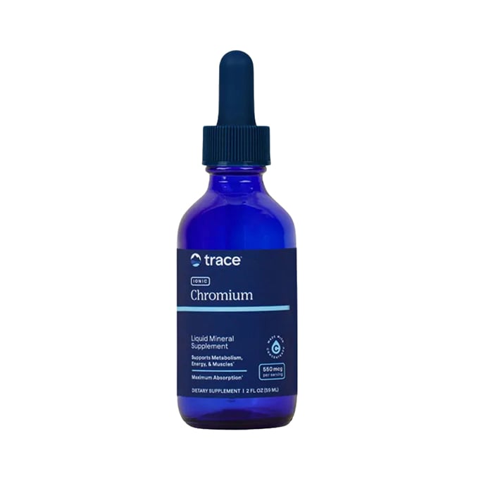 Flytande Joniskt Krom 59 ml