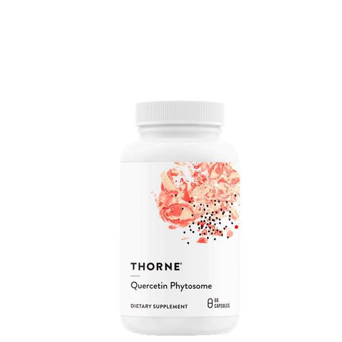 Thorne Research Inc. Quercetin Phytosome 60 kapslar