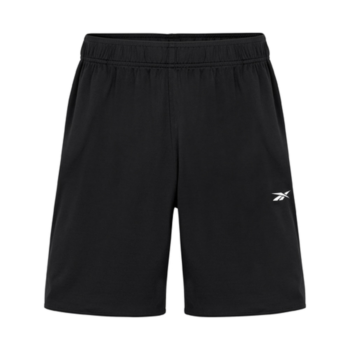 ID Train Stickade Tr&auml;ningsshorts Svart