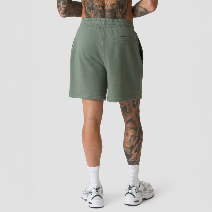 Everyday Sweatshorts Gr&ouml;n