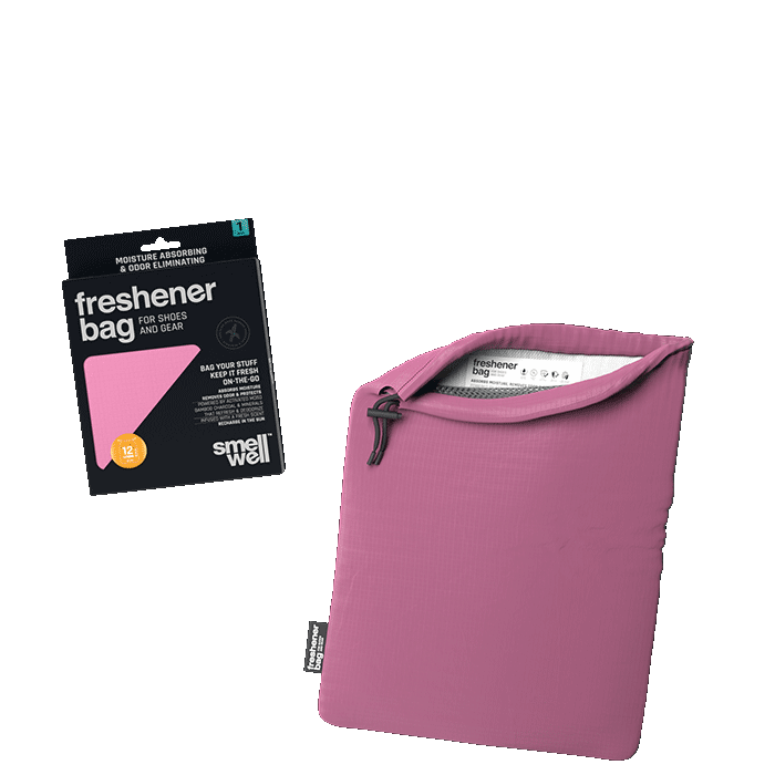 SmellWell – Freshbag Pink