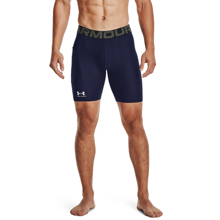HeatGear Armour Shorts Marinblå