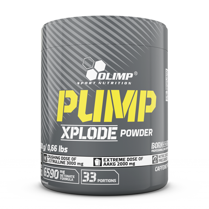 Olimp Sports Nutrition Pump Xplode Powder 300 g