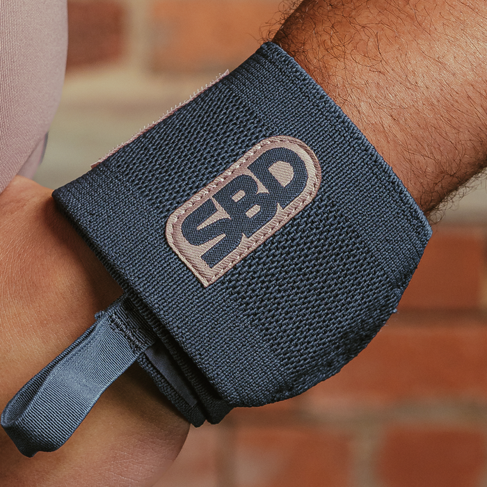 Wrist Wraps Handledslindor Flexibla