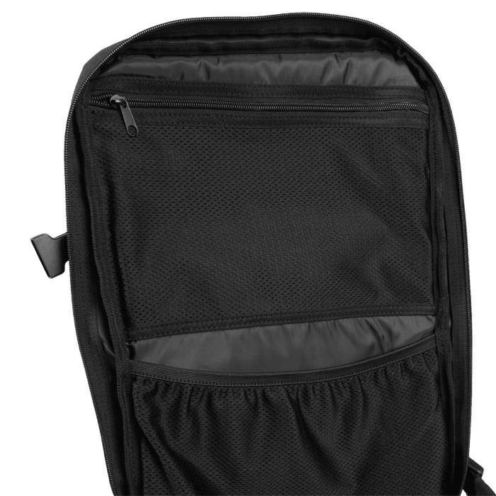 Tactical Ryggsäck 45 L Svart