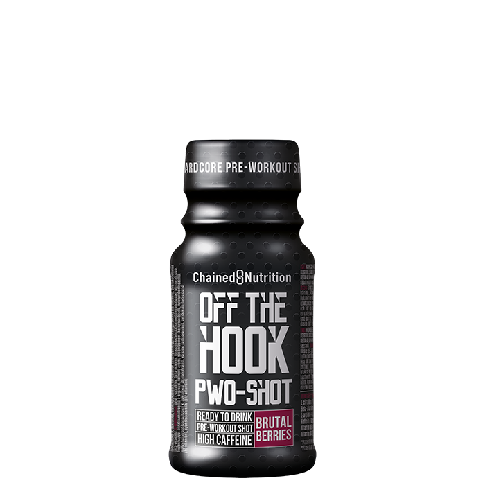 Läs mer om Off The Hook PWO-Shot, 60 ml