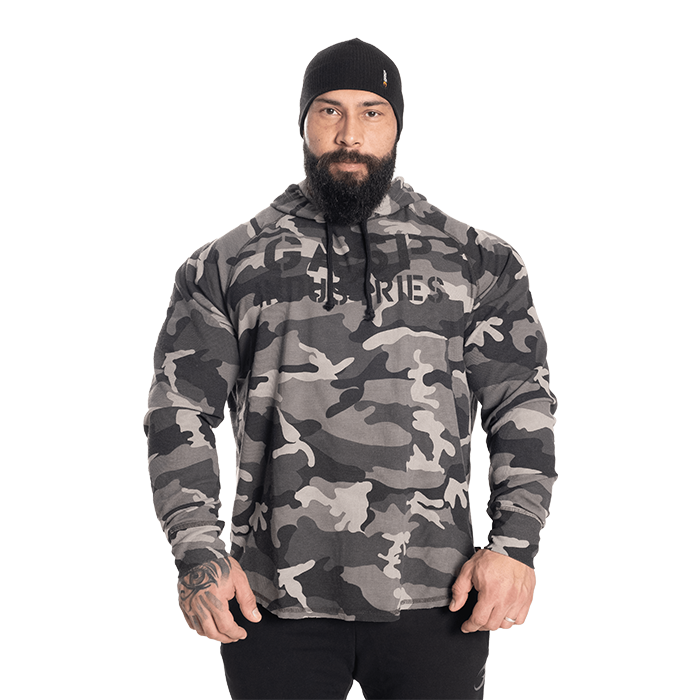 Läs mer om L/S Thermal Hoodie, Tactical Camo