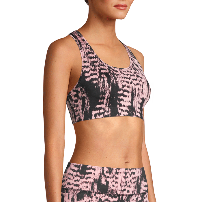 Bild av Iconic Sports Bra, Survive Pink