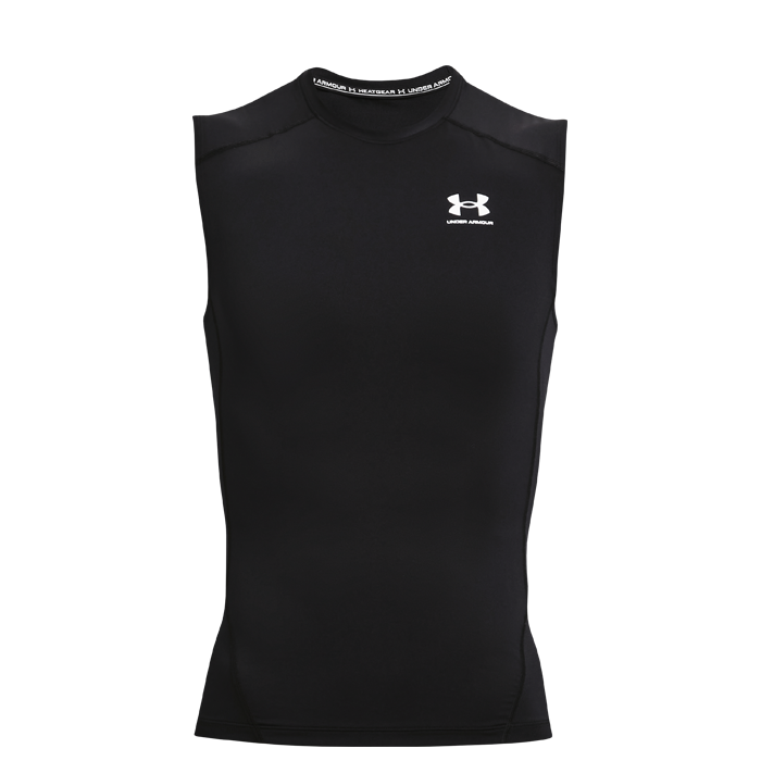 Under Armour UA HG Armour Comp SL Black