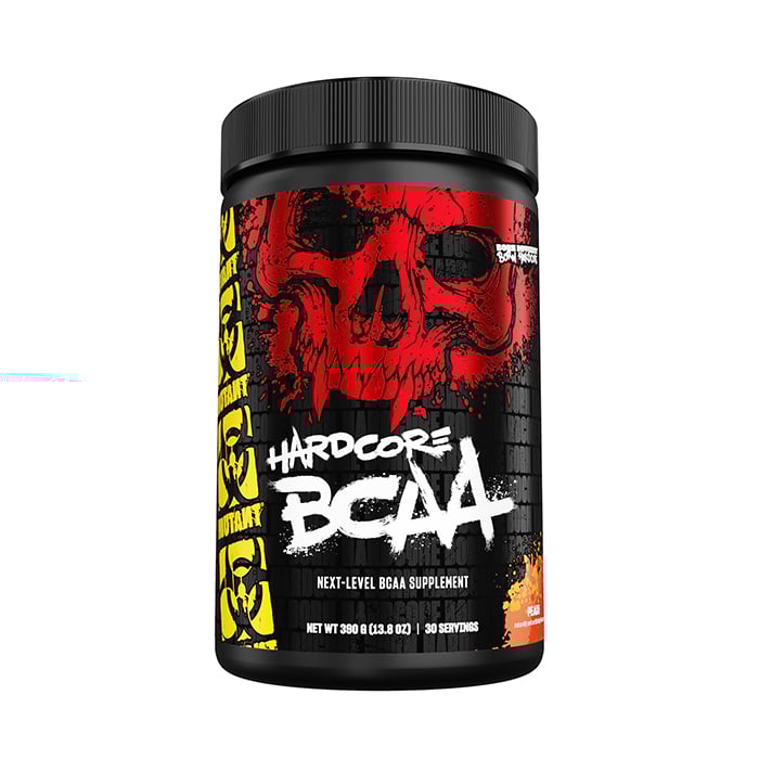 Mutant BCAA Hardcore 30 serveringar