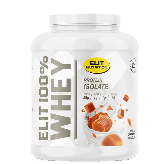 Läs mer om ELIT 100% Whey, 2000 g