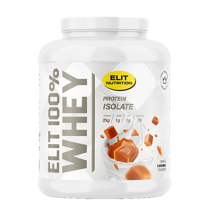 ELIT 100% Whey, 2000 g