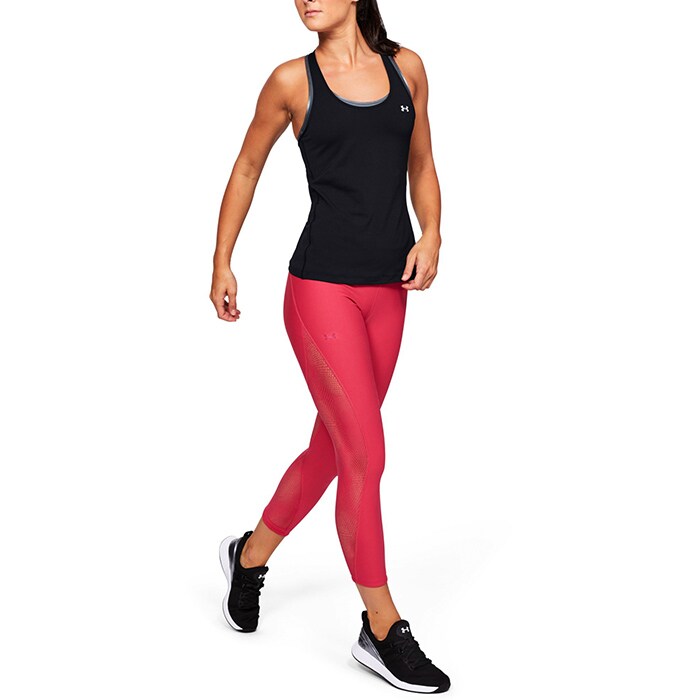 Bild av UA HG Armour Racer Tank, Black