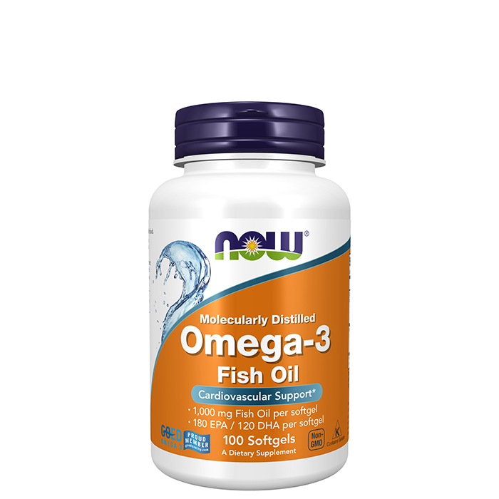 Omega-3 1000mg 100 softgels