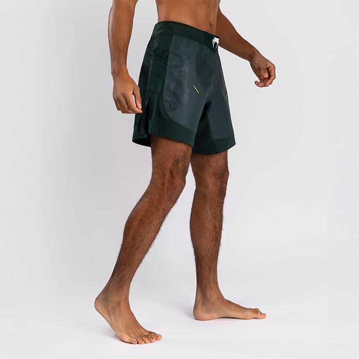 Technical 3.0 Fight Shorts Gr&ouml;n