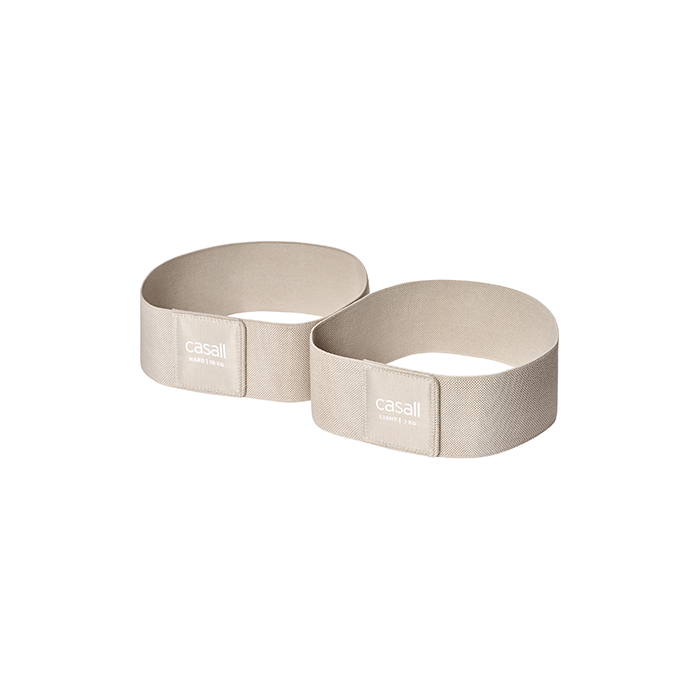 Resistance Band 2-Pack Beige