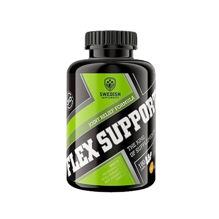 Flex Support, 180 caps