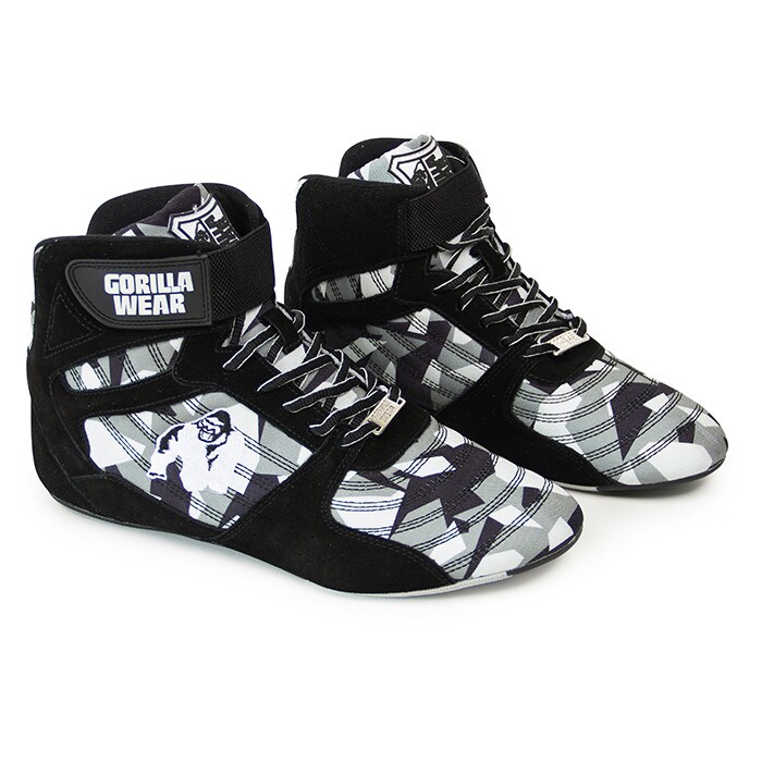 Bild av Perry High Tops Pro, Black/Grey/Camo