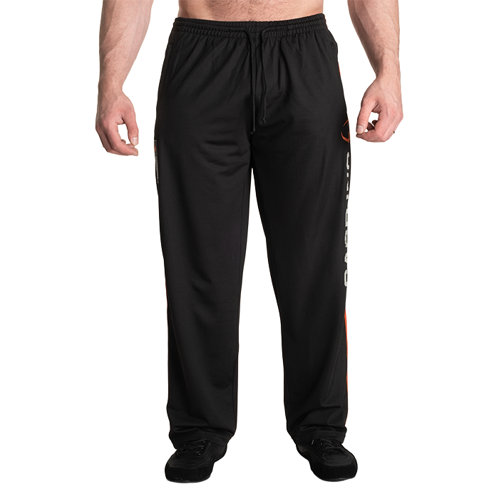 GASP No 89 Mesh Pants Short Black