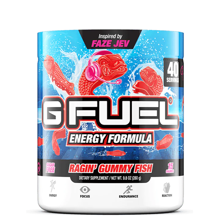 G Fuel Energy Formula Energidryck pulver 40 portioner